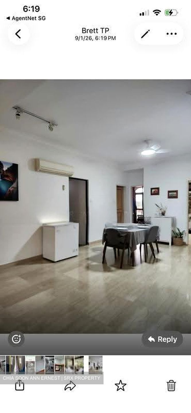 Tanglin Park (D10), Condominium #610704621